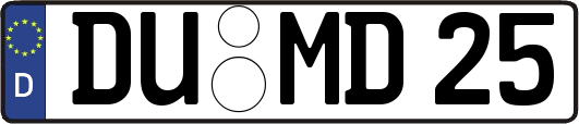 DU-MD25