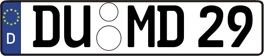 DU-MD29