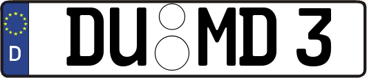 DU-MD3