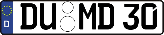 DU-MD30