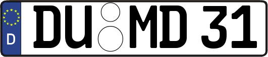 DU-MD31