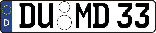 DU-MD33