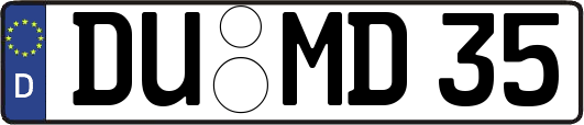 DU-MD35