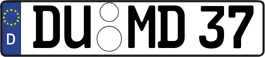 DU-MD37