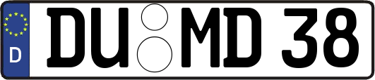 DU-MD38