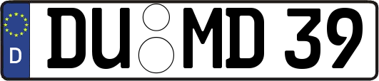 DU-MD39