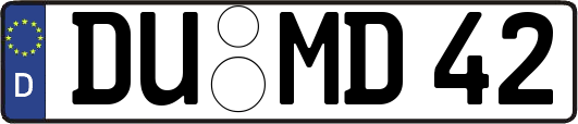 DU-MD42