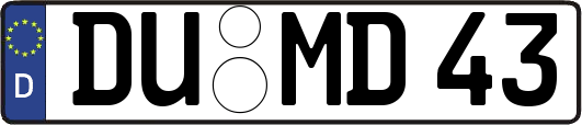 DU-MD43
