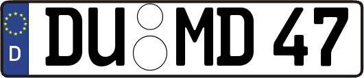 DU-MD47