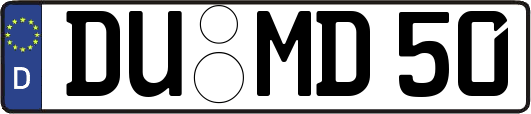 DU-MD50