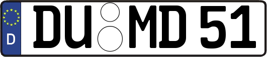 DU-MD51