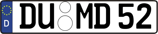 DU-MD52