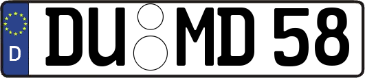 DU-MD58