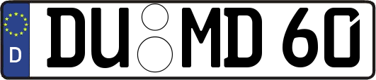 DU-MD60