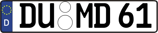 DU-MD61