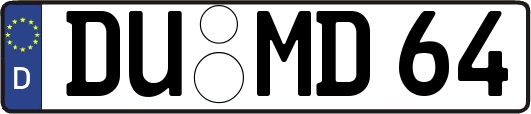 DU-MD64