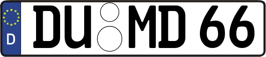 DU-MD66