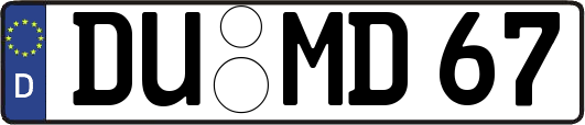 DU-MD67