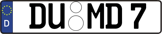 DU-MD7