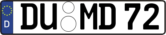DU-MD72