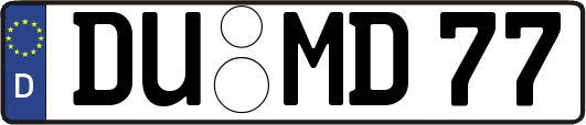 DU-MD77
