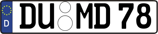 DU-MD78