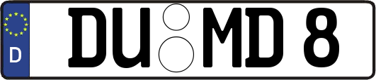 DU-MD8