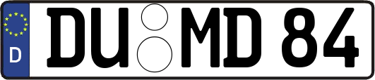 DU-MD84
