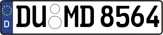 DU-MD8564