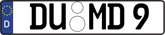 DU-MD9