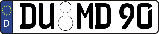 DU-MD90
