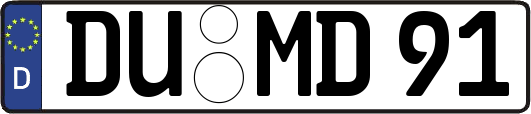 DU-MD91