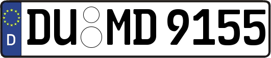 DU-MD9155