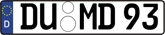 DU-MD93