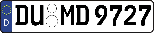DU-MD9727