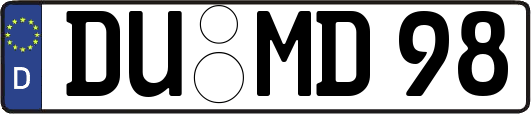 DU-MD98