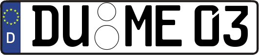 DU-ME03