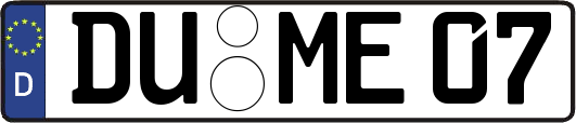 DU-ME07