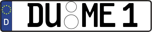 DU-ME1