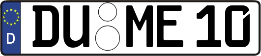 DU-ME10