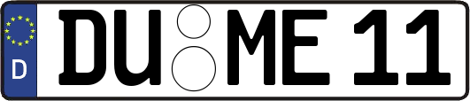 DU-ME11
