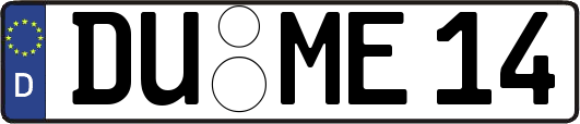DU-ME14