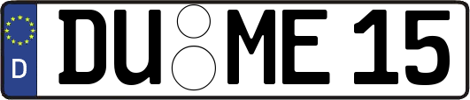 DU-ME15