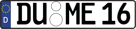 DU-ME16