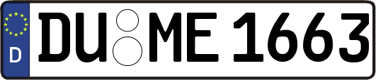 DU-ME1663