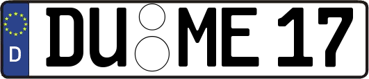 DU-ME17