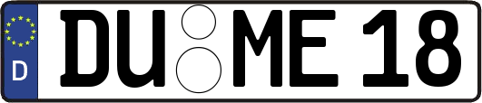 DU-ME18