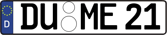 DU-ME21