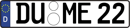 DU-ME22