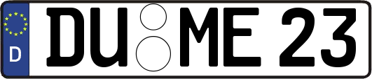 DU-ME23